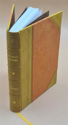 It really happened ; an autobiography. 1932 [Leather Bound]-image