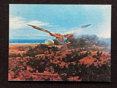 Godzilla Mothra Mini Card Japanese TOHO TOEI Menko 2.6x1.9 Rare F/S H-image