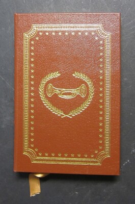 A Call to Service by John Kerry SIGNED Limited Edition Easton Press w/COA-image