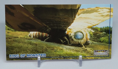 Mothra Adult Insect King of Monster Amada Wide Collection Card No.44 1996-image