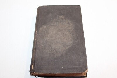A Scripture Manual ︱ Charles Simmons︱Proof Texts︱1851︱Sixth Edition-image