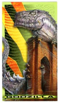 Godzilla The Movie: GS1 Godzilla Supreme Skin - Mother of All Monsters-image