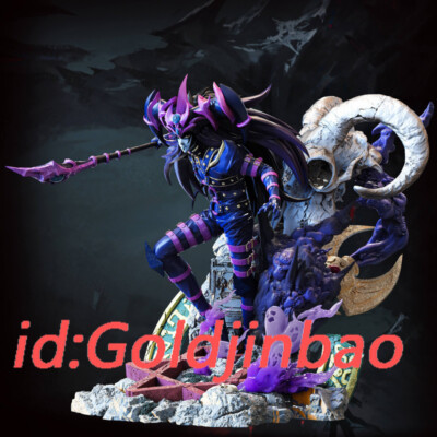 WASP Studios Duel Yu-Gi-Oh! Dark Paladin Model Pu Pre-order H38cm Painted New-image