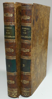 Genelli 1857 La Vie De Saint Ignace De Loyola [The Life of St. Ignatius]-image
