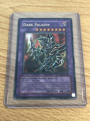 Dark Paladin (DR1-EN160) -  Ultra Rare Yugioh Card-image