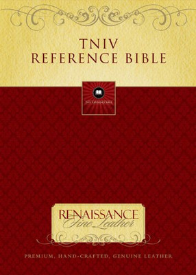 TNIV REFERENCE BIBLE By Zondervan-image