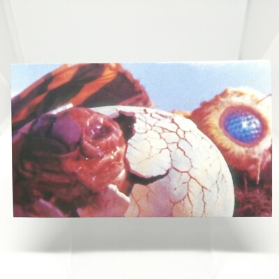 No.72 GOZILLA Card 100 Vol.1 Godzilla VS Mechagodzilla TOHO MOVIE FUTAMI JAPAN-image