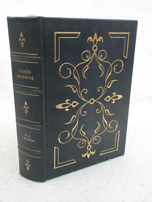 W. P. Cresson JAMES MONROE Easton Library of the Presidents 1986-image