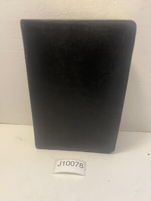 NASB Update Side-Column Reference; Black Genuine Leather-image