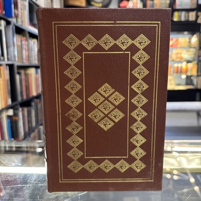 West With the Night by Beryl Markham-EASTON PRESS LEATHERBOUND-image
