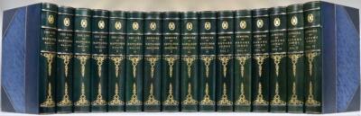 c.1900 Life of Napoleon Limited Edition Deluxe #964 of 1000 Color Plates Fine-image