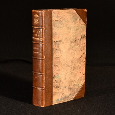 1830 The Life of Lord Byron John Galt First Edition-image