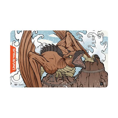 Jasco Playmat Godzilla Playmat - Rodan New-image