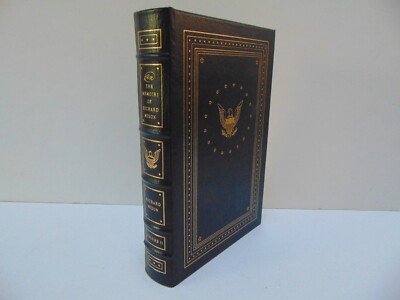Easton Press: The Memoirs of Richard Nixon: Volume II-image