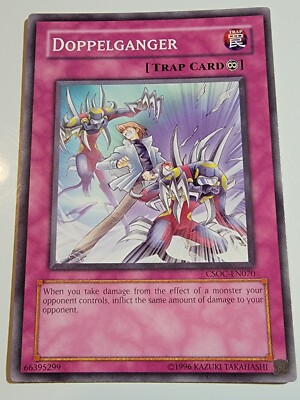 Doggelganger CSOC-EN070 Common Unlimited Yugioh-image