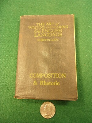 NICE OLD ANTIQUE 1922 BOOK: 