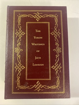 The Yukon Writings of Jack London • Tally Hall Press • 1996-image
