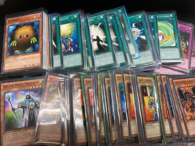 1st Edition - YuGiOh Yugi's Legendary Decks YGLD-