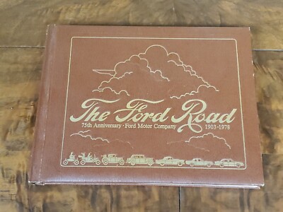 Ford Motor Co., 75th Anniversary by Lorin Sorensen 1978 SIGNED!-image