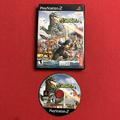 Godzilla: Save the Earth (Sony PlayStation 2, 2004)-image
