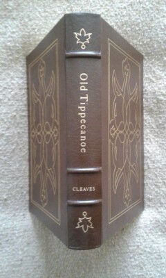 Old Tippecanoe by Freeman Cleaves - Easton Press - like new-image