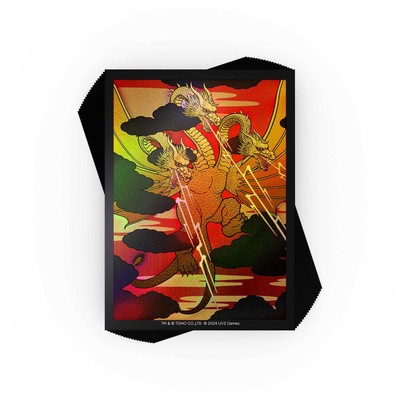 Godzilla: King Ghidorah Sleeves-image