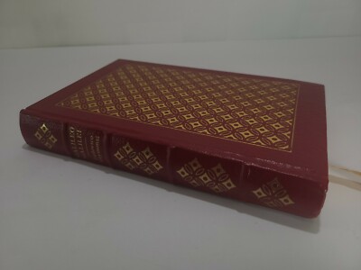 Ludovico Geymonat GALILEO GALILEI  Easton Press Library of Great Lives 1990-image