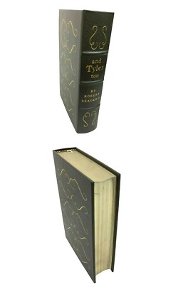 AND TYLER TOO BIOGRAPHY OF JOHN AND JULIA GARDINER TYLER BY ROBERT SEAGII-image