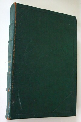 MUSSOLINI - VITTORIO E. DE FIORI 1923 LEATHER ILLUSTRATED TEXT IN ITALIAN-image