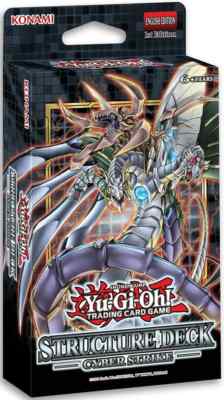 Yu-Gi-Oh! Cyber Strike Structure Deck Singles - SDCS - 1st Edition NM-image