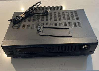 Fisher Studio Standard RS-9005 AM/FM Stereo Receiver Power Tested Turns On-image