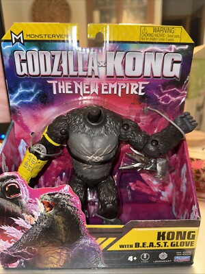 Godzilla x Kong 11