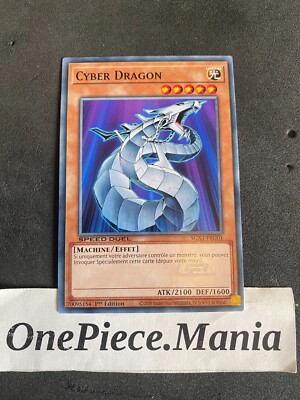 Yu-gi-oh! Cyber Dragon SGX1-FRG01-image