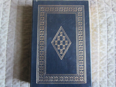All the Best, George Bush by George Bush SIGNED 1ST Ed, COA, Easton Pr, Leather-image