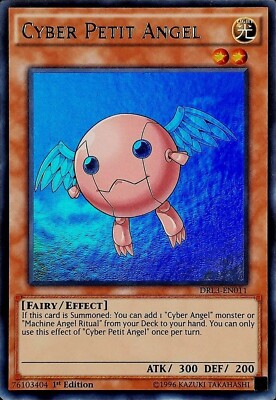 Cyber Petit Angel DRL3-EN011-image