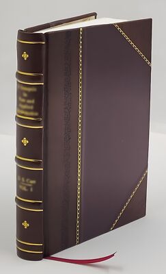 My life by Sir Hiram S. Maxim ... ; with 11 text illustrations [Leather Crafted]-image