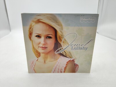 Lullaby [Digipak] by Jewel (CD, May-2009, Fisher-Price)-image
