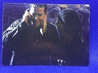 Godzilla HOLO Prisim card TM＆ TOHO Co 1998 Movie Vintage rare  F/S-image