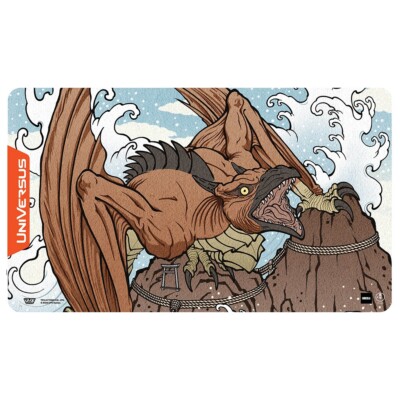 UniVersus Godzilla CCG - RODAN PLAYMAT-image