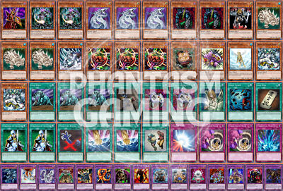 Stein Monarch Deck Reaper Nightmare Cyber Twin Gatling Dragon Yugioh-image