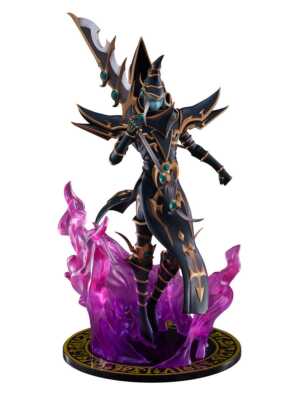 Yu-Gi-Oh! Duel Monsters PVC Statue 1/7 Dark Paladin 35 Cm Furyu-image