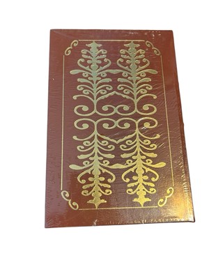 HELEN KELLER The Story of My Life Easton Press GREAT LIVES Leather SEALED NEW-image