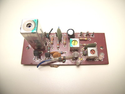 FISHER 202 RECEIVER PARTS - board  3912441-image