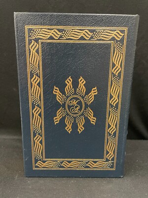 Easton Press Madam Secretary A Memoir by Madeleine Albright Signed mn3122-image