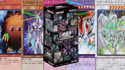 Yugioh Prismatic Art Collection PAC1 Japanese Normal Parallel Rare MINT-image