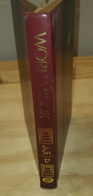 World Book Encyclopedia - 1990 -  Volume 17 ( S-Sn )-image