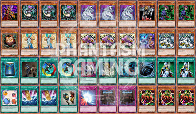 Chaos Recruiter Deck Spirit Reaper Cyber Dragon Sorcerer Yugioh-image