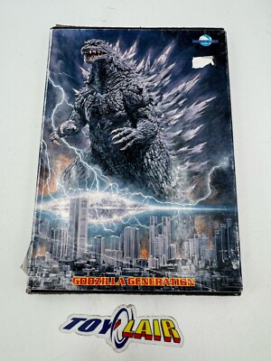 Godzilla Generation Noriyoshi Ohrai Art Illustration Post Card Book Japan-image