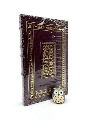 EASTON PRESS Why Courage Matters John McCain SIGNED First 1st Leather SEALED-image