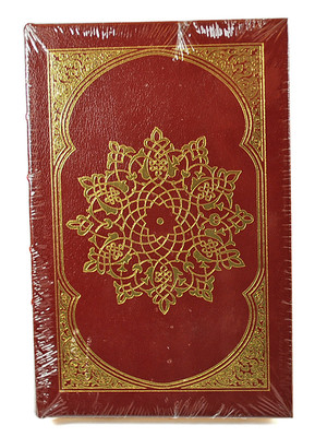 Easton Press IRAN AWAKENING Shirin Ebadi Signed First Edition Leather Bound COA -image